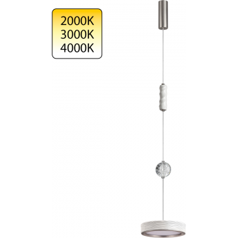 Подвесной светильник ODEON LIGHT RIVIERA 5451/32L