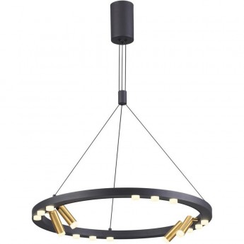 Подвесной светодиодный светильник ODEON LIGHT BEVEREN 3918/48L Подвесной светодиодный светильник ODEON LIGHT BEVEREN 3918/48L