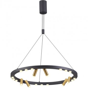 Подвесной светодиодный светильник ODEON LIGHT BEVEREN 3918/63L Подвесной светодиодный светильник ODEON LIGHT BEVEREN 3918/63L