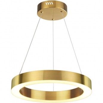 Подвесной светодиодный светильник ODEON LIGHT BRIZZI 3885/25LG Подвесной светодиодный светильник ODEON LIGHT BRIZZI 3885/25LG