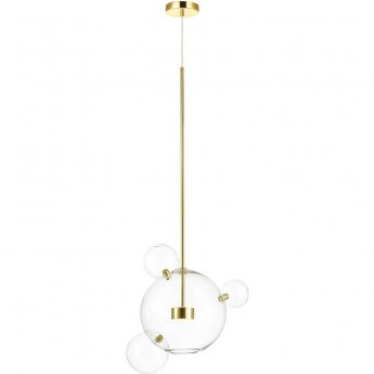 Подвесной светодиодный светильник ODEON LIGHT BUBBLES 4640/12LA Подвесной светодиодный светильник ODEON LIGHT BUBBLES 4640/12LA