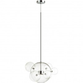 Подвесной светодиодный светильник ODEON LIGHT BUBBLES 4802/12LB Подвесной светодиодный светильник ODEON LIGHT BUBBLES 4802/12LB