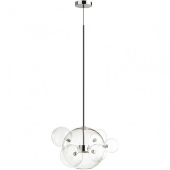 Подвесной светодиодный светильник ODEON LIGHT BUBBLES 4802/12LB Подвесной светодиодный светильник ODEON LIGHT BUBBLES 4802/12LB