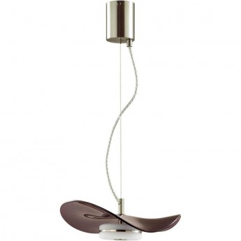 Подвесной светодиодный светильник ODEON LIGHT FLUENT 4857/10LA Подвесной светодиодный светильник ODEON LIGHT FLUENT 4857/10LA