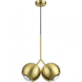 Подвесной светодиодный светильник ODEON LIGHT MIA 4227/12LA