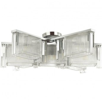 Потолочная люстра ODEON LIGHT GATSBY 4871/7C Потолочная люстра ODEON LIGHT GATSBY 4871/7C