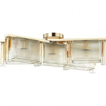 Потолочная люстра ODEON LIGHT GATSBY 4877/5C Потолочная люстра ODEON LIGHT GATSBY 4877/5C
