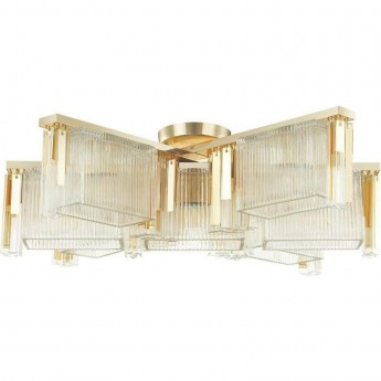 Потолочная люстра ODEON LIGHT GATSBY 4877/7C Потолочная люстра ODEON LIGHT GATSBY 4877/7C
