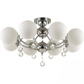 Потолочная люстра ODEON LIGHT JOLLY 3953/8C Потолочная люстра ODEON LIGHT JOLLY 3953/8C