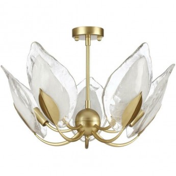 Потолочная люстра ODEON LIGHT MOKARTA 4924/5 Потолочная люстра ODEON LIGHT MOKARTA 4924/5