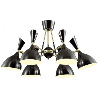 Потолочная люстра ODEON LIGHT RASTO 4665/6C Потолочная люстра ODEON LIGHT RASTO 4665/6C