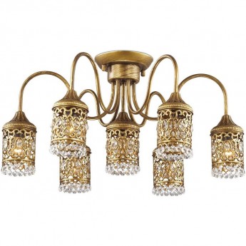 Потолочная люстра Odeon Light Salona 2641/7C Потолочная люстра Odeon Light Salona 2641/7C