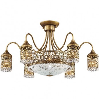 Потолочная люстра ODEON LIGHT SALONA 2641/9C Потолочная люстра ODEON LIGHT SALONA 2641/9C