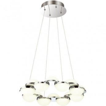 Потолочная подвесная люстра ODEON LIGHT CONTI 4106/64L Потолочная подвесная люстра ODEON LIGHT CONTI 4106/64L