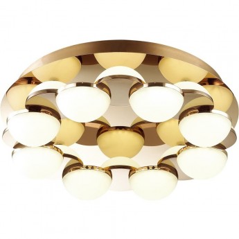 Потолочная светодиодная люстра OODEON LIGHT CONTI 4105/64CL Потолочная светодиодная люстра OODEON LIGHT CONTI 4105/64CL