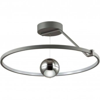 Потолочный светодиодный светильник ODEON LIGHT LOND 4032/40CL Потолочный светодиодный светильник ODEON LIGHT LOND 4032/40CL