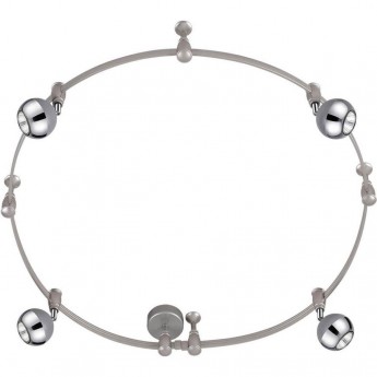 Трековая система ODEON LIGHT CEMETA 3801/4TR Трековая система ODEON LIGHT CEMETA 3801/4TR