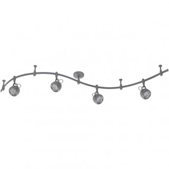 Трековая система ODEON LIGHT GRAFFITO 3803/4TR Трековая система ODEON LIGHT GRAFFITO 3803/4TR