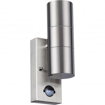 Уличный настенный светильник ODEON LIGHT HIGHTECH ODL23 561 MOTTO Уличный настенный светильник ODEON LIGHT HIGHTECH ODL23 561 MOTTO