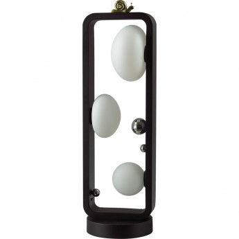 Уличный наземный светильник ODEON LIGHT LUMA 5434/3FB