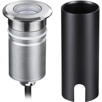 Встраиваемый грунтовый светильник ODEON LIGHT NATURE INGRO IP67 LED 3W 4000K 12V/24V черный/металл Встраиваемый грунтовый светильник ODEON LIGHT NATURE INGRO IP67 LED 3W 4000K 12V/24V черный/металл